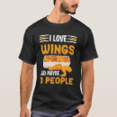 Search for chicken wings tshirts Perfect