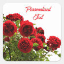Search for red rose bouquet stickers Flowers