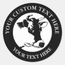 Search for animal envelope seals Cow