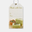 Search for soap gift tags Made with love