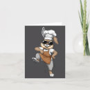 Search for funny chef cards Cartoon
