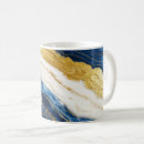 Search for gold blue mugs Elegant