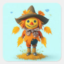 Search for cute scarecrow stickers Party