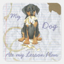 Search for dobies stickers Dobermann