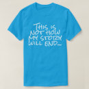 Search for end of story clothing Motivational