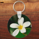 Search for frangipani key rings Tropical