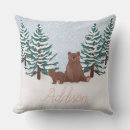 Search for winter wonderland cushions Whimsical