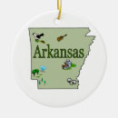 Search for arkansas christmas tree decorations State