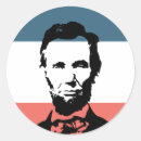 Search for president abraham lincoln stickers America