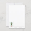 Search for leaf note cards Watercolor