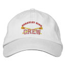 Search for crew embroidered hats Team