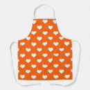 Search for love design aprons Background