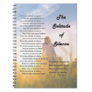 Search for solitude Spiritual