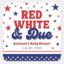 Search for patriotic memorial day stickers Stars and stripes