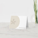 Search for seashells note cards Ocean