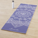 Search for mandala yoga mats Flowers