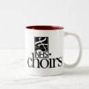 Search for choral mugs Singing