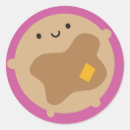 Search for breakfast pancake stickers Kawaii