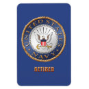 Search for military rectangular magnets Retired