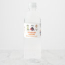 Search for halloween water bottle labels Spooky