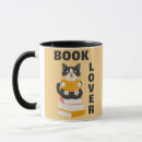Search for cat and books mugs Teacher