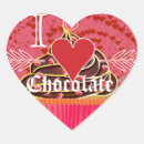 Search for i love chocolate stickers Sweets