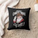 Search for santa claus cushions Xmas