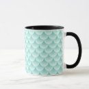 Search for fish scale mugs Design