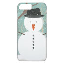 Search for winter snowman iphone cases Carrot nose