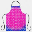 Search for abstract designs aprons Artistic