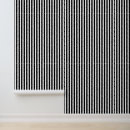 Search for black and white striped art Geometric