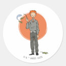Search for ron weasley stickers Witchcraft