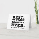 Search for best teacher ever cards Teaching