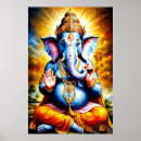 Search for god is great posters Ganesh