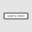 Search for checkerboard pattern office supplies Retro