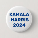 Search for kamala harris badges Campaign