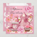 Search for teapot invitations Tea party