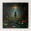 Search for dark fantasy puzzles Mystery