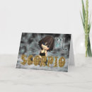 Search for scorpio birthday cards Horoscope