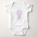 Search for jellyfish baby clothes Water
