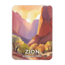 Search for zion magnets Park