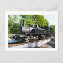 Search for steam engine postcards Transport