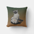 Search for siamese cat cushions Vintage