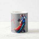 Search for tango dancing mugs Argentina
