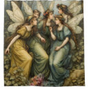 Search for fairy shower curtains Vintage