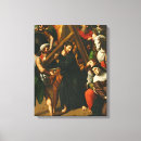 Search for cross canvas prints Calvary