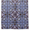 Search for spanish tile shower curtains Pattern
