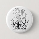 Search for meow badges Cute