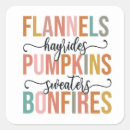 Search for flannel stickers Thanksgiving