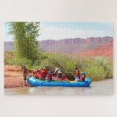 Search for raft puzzles River